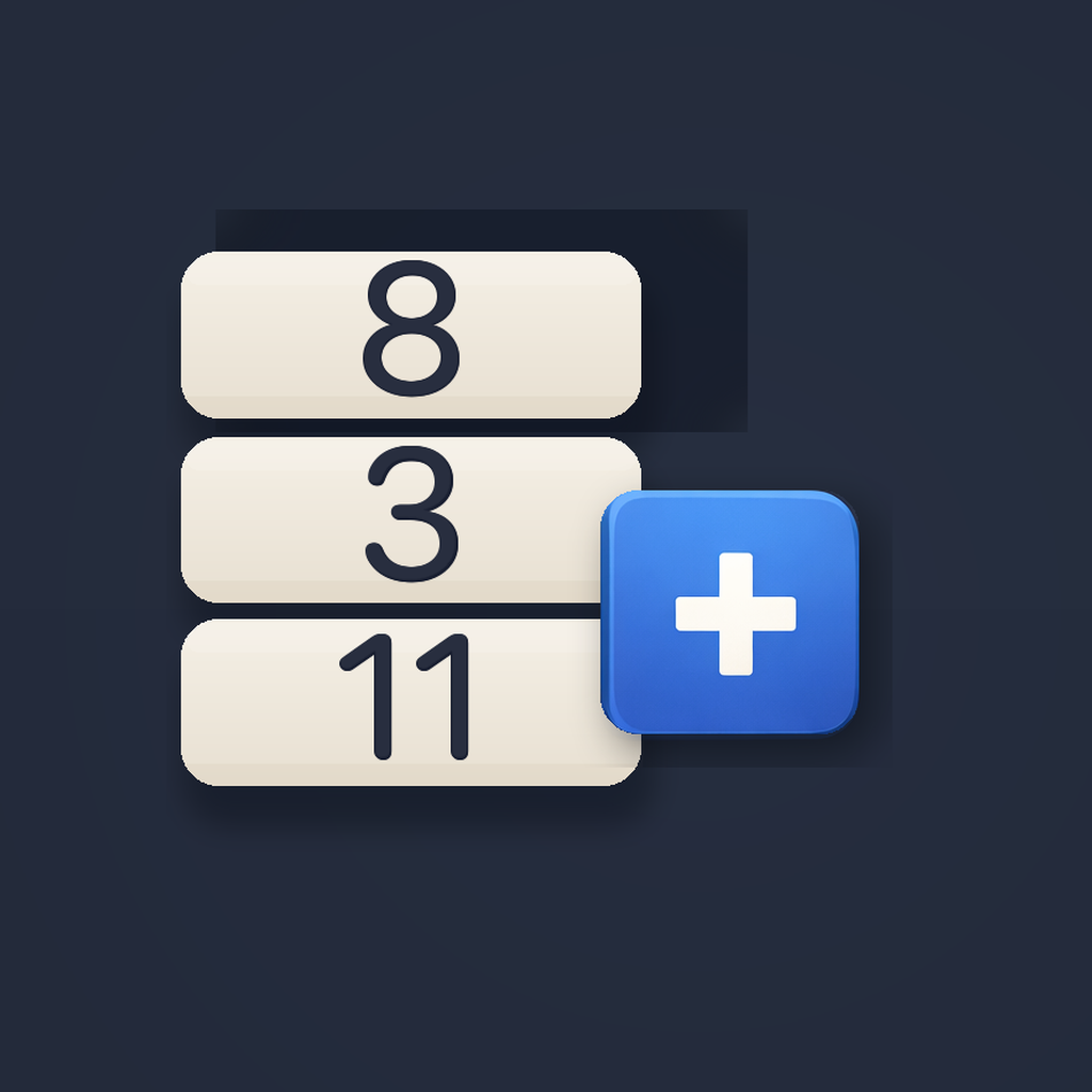 CalcStak app icon